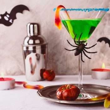 Witchs Brew Cocktail