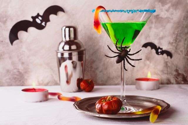 Witches Brew Cocktail Recipe