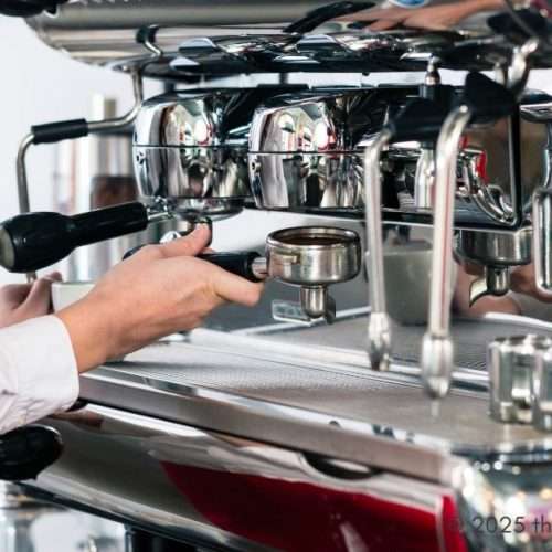 commercial coffee machines