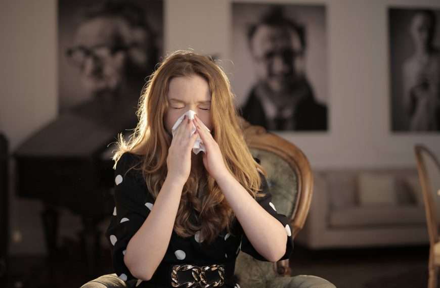 Tips To Keep Your Sinuses Healthy