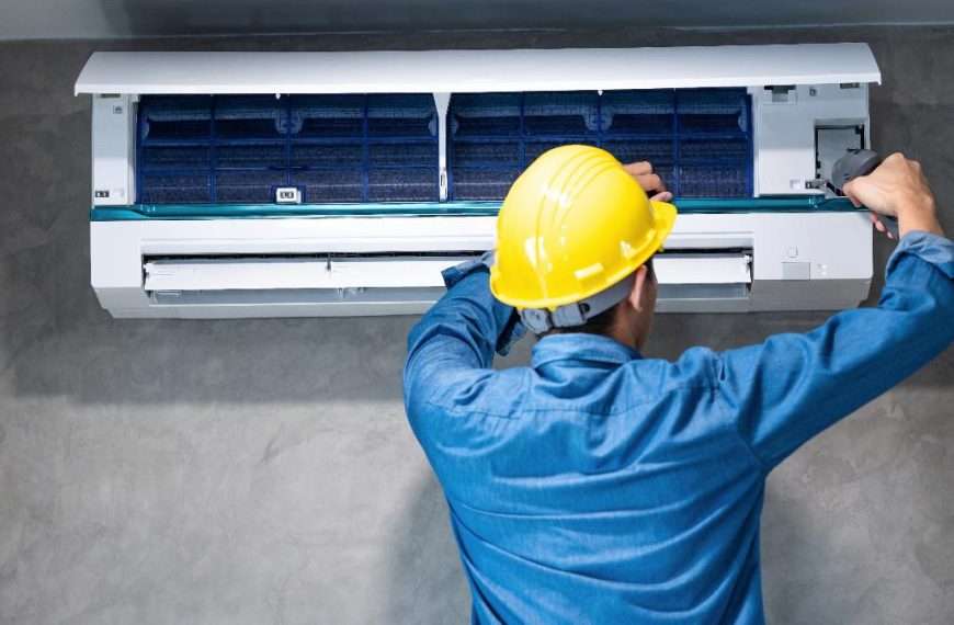AC Repair Professionals
