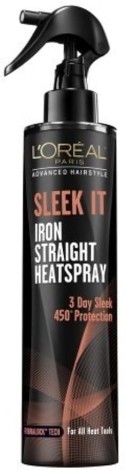 L'Oreal Sleek It Iron Heatspray