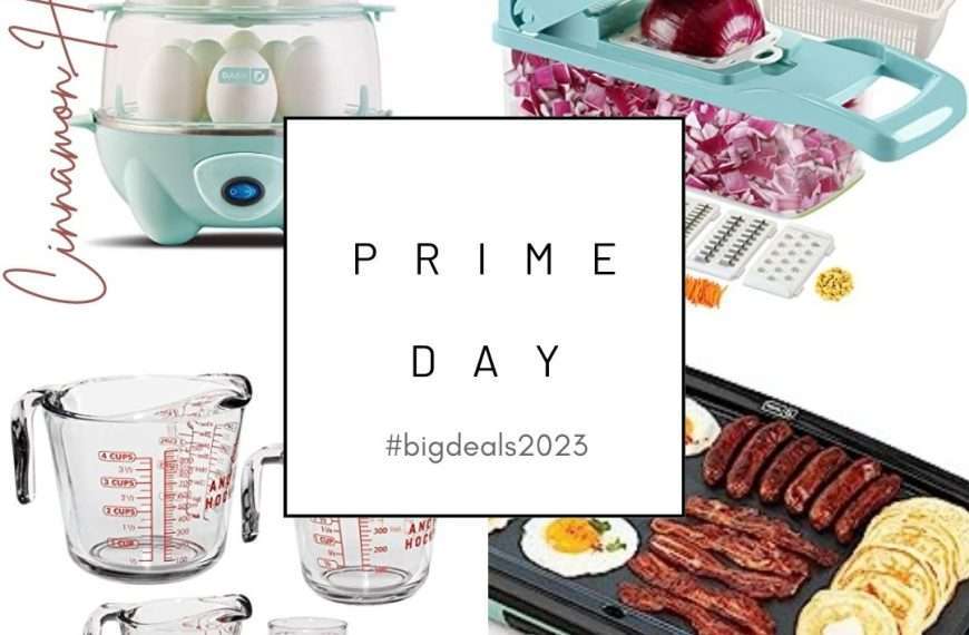 Prime Day #bigdeals2023