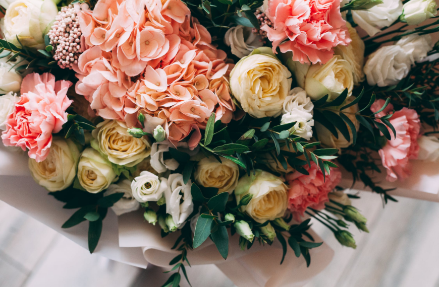 send fresh flowers