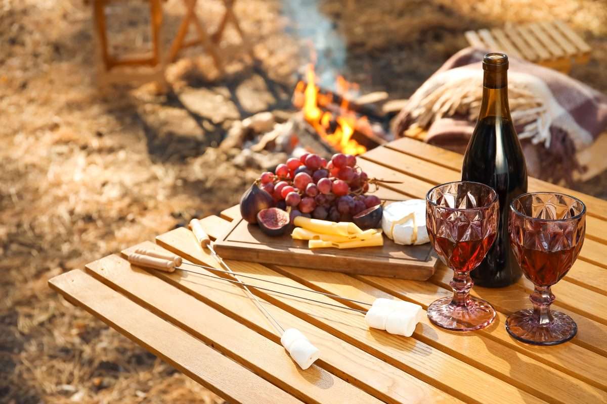 Perfect Wines For Fall