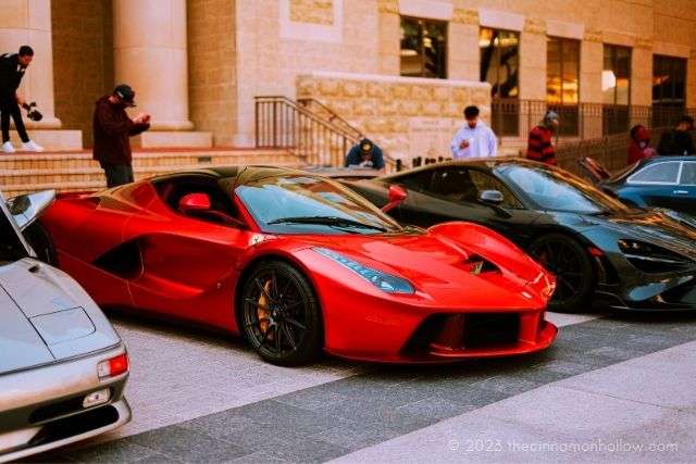 Luxury Car Rentals Ferrari