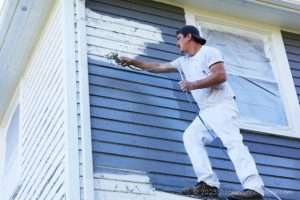 Residential Painting - house painting