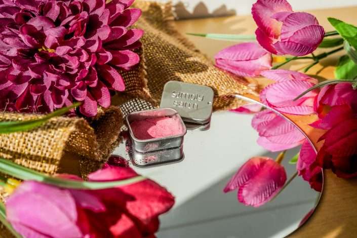 Simply Earth Dusty Rose Blush: DIY Makeup Recipe