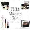 THM Makeup Sale