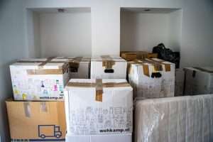 Boxes: Make Your Upcoming Home Move Smoother