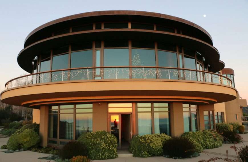Energy-Efficient Home