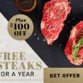 ButcherBox Free Steaks For A Year
