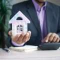 skyrocket your property value: realtor holding model home