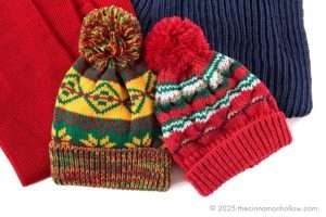 Handmade Christmas Gifts: Cozy Knit Accessories