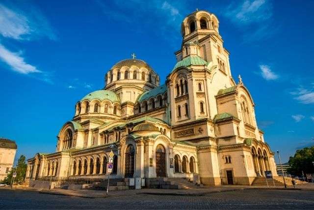 St. Alexander Nevski Cathedral