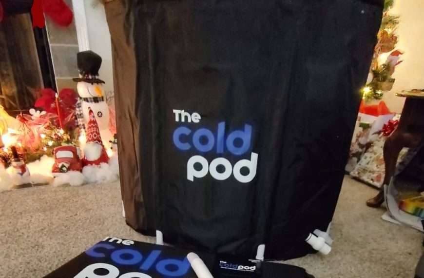 The Cold Pod XL