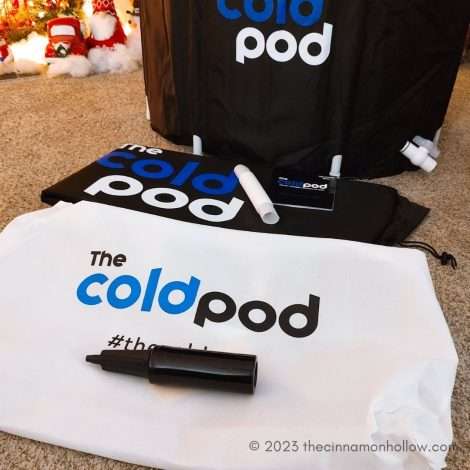 The Cold Pod XL Kit