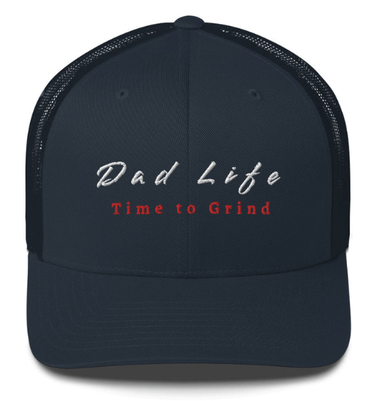 dad life hat
