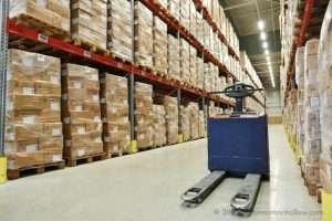 efficient warehousing