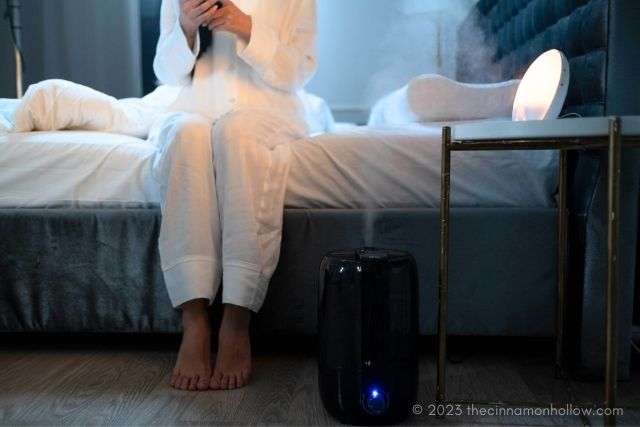 Humidifiers In The Bedroom