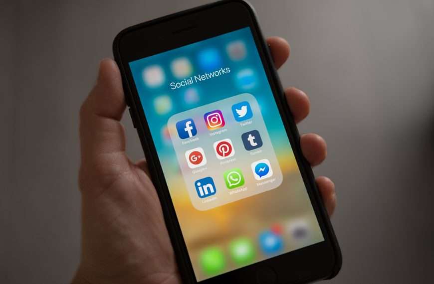 social media marketing