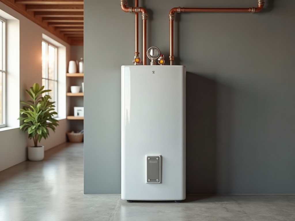 water heater replacement