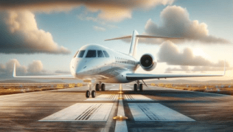 Booking A Private Jet Charter In Australia
