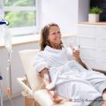 IV drip infusions: IV therapy