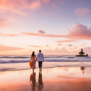 Bali for Honeymoon