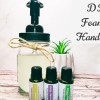 DIY Foaming Hand Soap Recipe