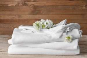 linen sheets