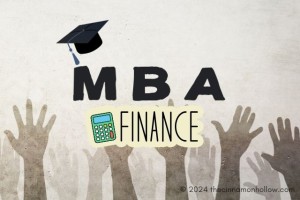 online MBA in finance