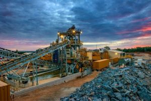 mining and extractives