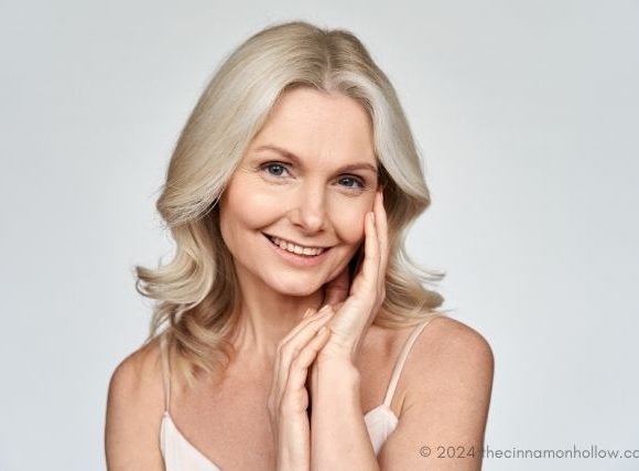 skincare for middle-aged women