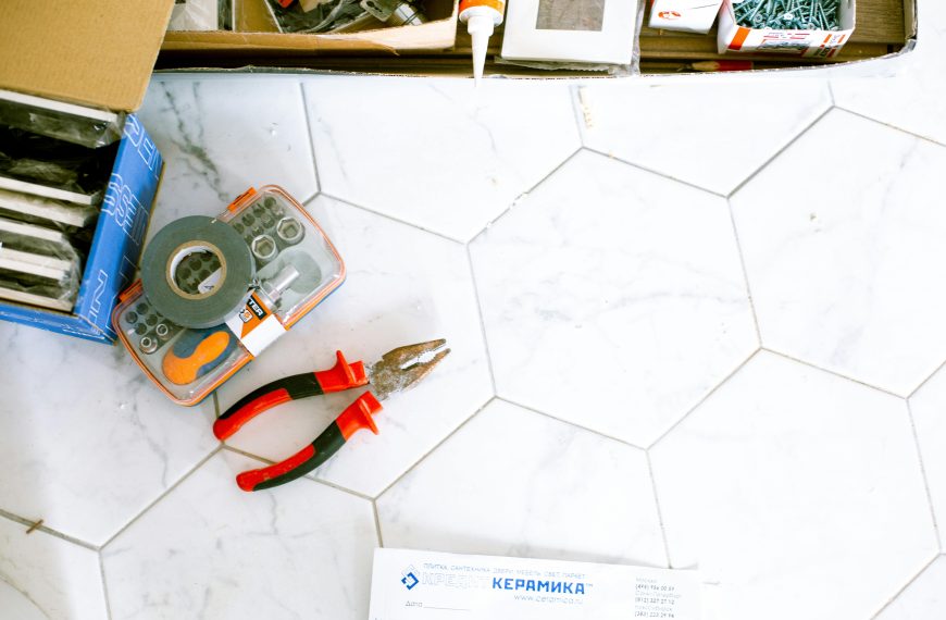 Hiring A Contractor