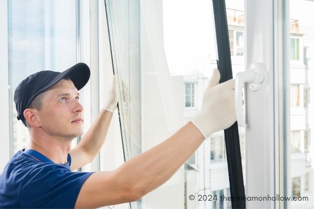 window replacement : Replacement Window Installation