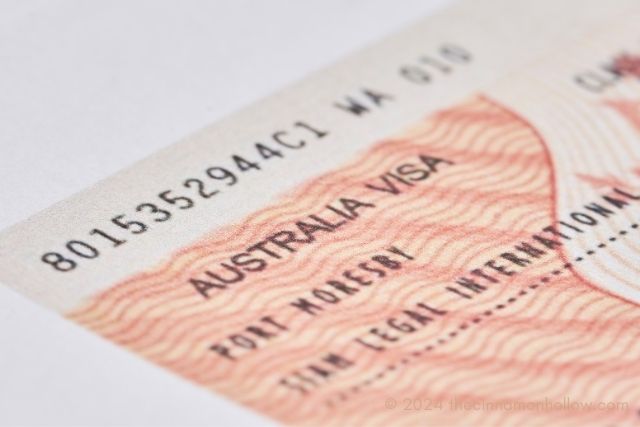 Australian Partner Visa