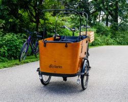 cargo bikes | cargo ebike