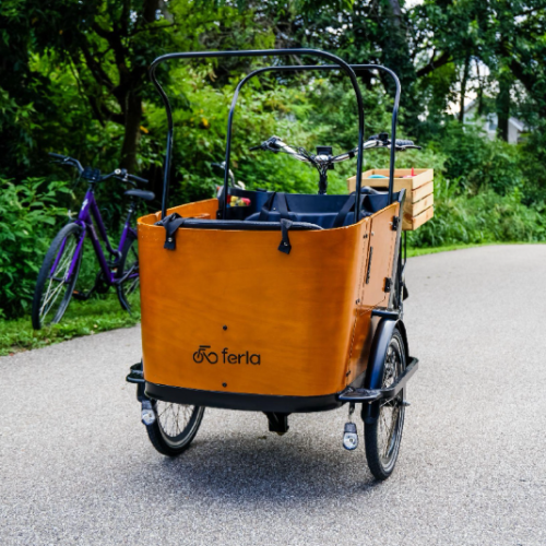 cargo bikes | cargo ebike