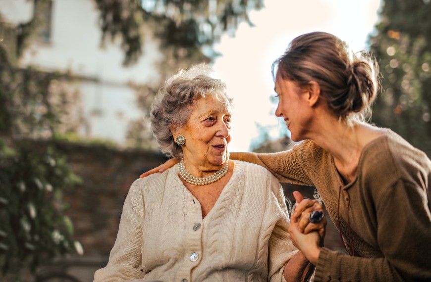 aging parents