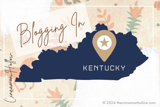 Blogging In Kentucky