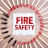 fire safety: Burn Awareness Week