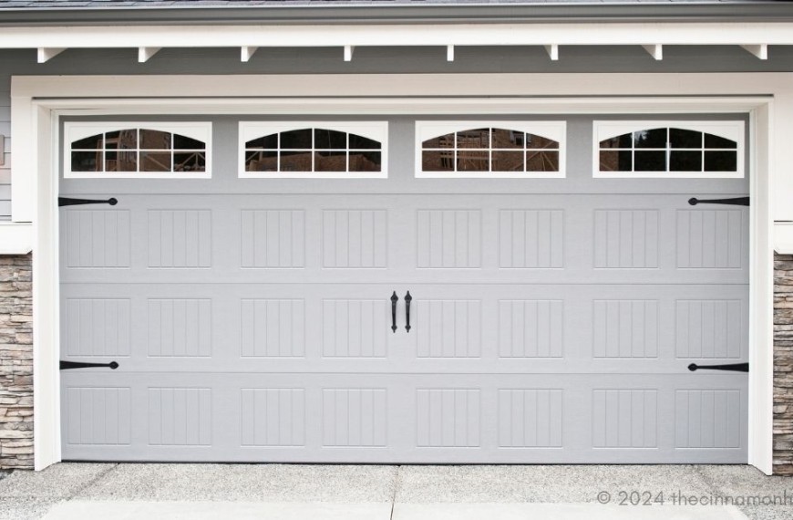 garage doors | garage door security