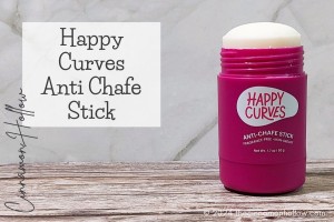 Happy Curves Anti Chafe Stick | Anti Chafing Treatment