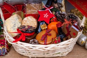 healthy snack gift ideas