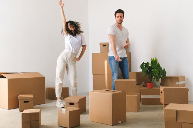 getting your house move-in ready