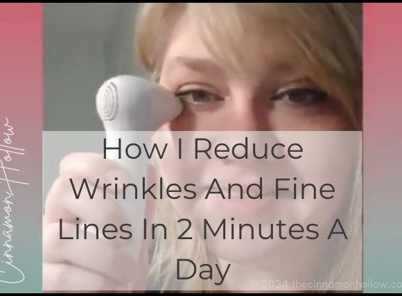 reduce wrinkles and fine lines