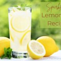 Sparkling Lemonade Recipe