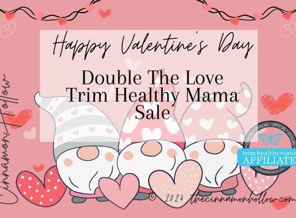 Valentine's Trim Healthy Mama Sale
