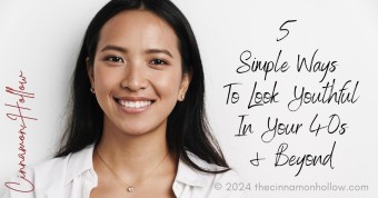 Simple Ways to Look Youthful In Your 40s